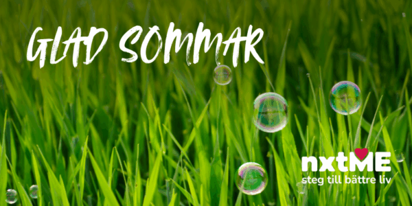 Glad sommar från oss på nxtME