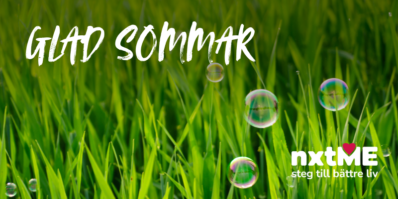 Bild för Glad sommar från oss på nxtME